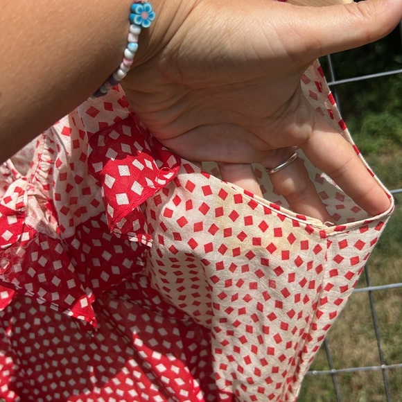 Vintage Vanity Fair dress - Picture 4 of 11